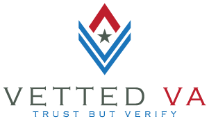 Vetted VA • Trust But Verify