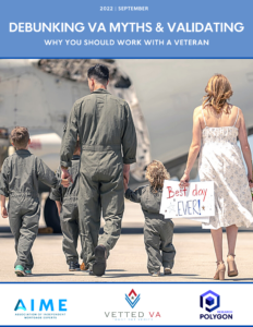Debunking VA Myths 2022 Report