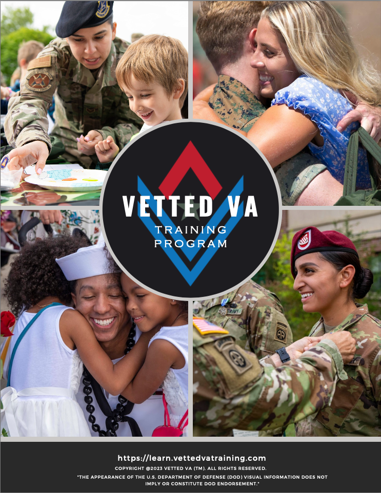 Vetted VA Training Program Guide