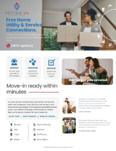 Vetted VA Marketing Collateral